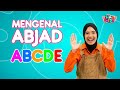 Mengenal Huruf Abjad ABCDE Untuk Balita Dengan Lagu Lagu Interaktif