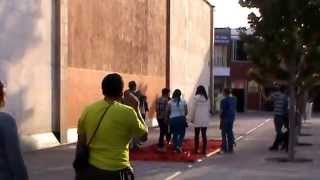 preview picture of video 'La Broma de la alfombra roja (2 de 3) Irapuato guanajuato'