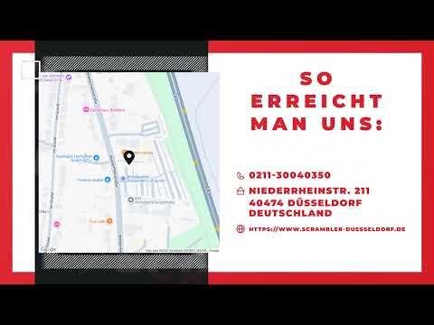 Scrambler Düsseldorf YouTube-Vdeominiatur 12