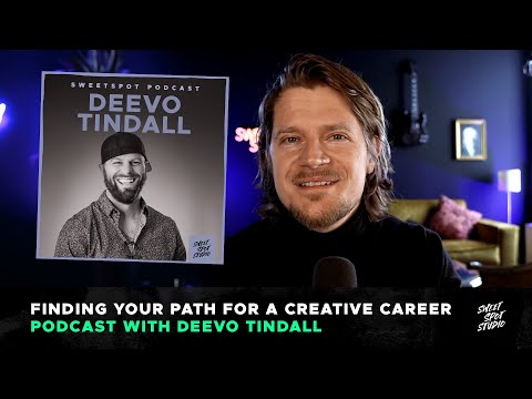 Deevo Tindal: Finding your path for a creative career (English Interview)