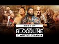 Best Of The Bloodline At WrestleMania Full Match Marathon
