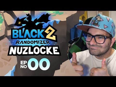Pokemon Black 2 Randomized Nuzlocke W/ Original151 EP 00 - CHOOSE MY STARTER!!!