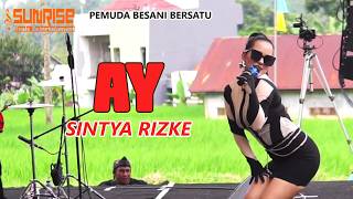 Download lagu AY | SINTYA RIZKE | SUNRISE MUSIC ENTERTAINMENT | LIVE PEMUDA BESANI BERSATU | BLADO BATANG mp3