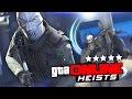 GTA 5 Online (Heists) - Хитробойный стелс! #105 