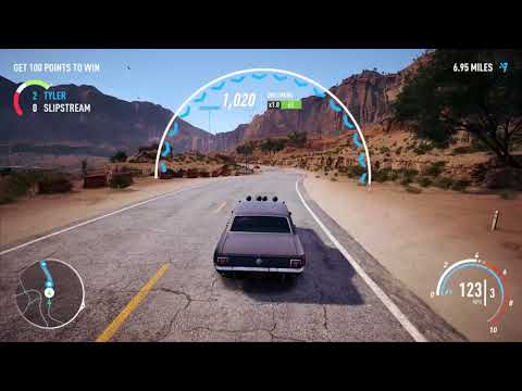 Need for Speed®: Payback @ 4k pt.137 - ROAMING RACERS: SILVER6 - Slipstream VETERAN