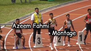 Download lagu Azeem Fahmi | Sprinting Montage 2019 mp3
