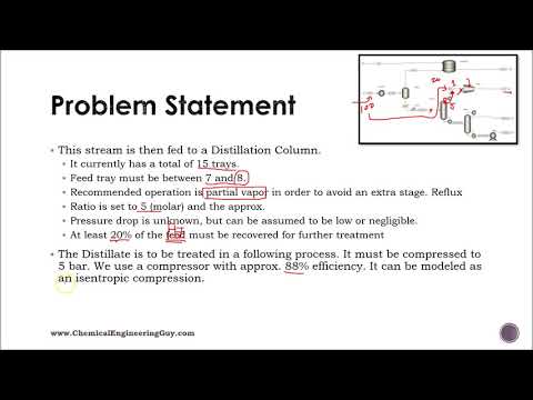 Aspen Plus Getting Started TRAILER