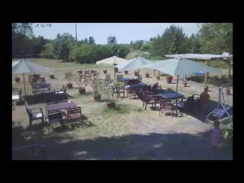 Ośrodek Wypoczynkowy Żółty Dworek - Kamera Ogród