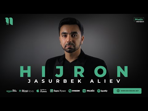 Jasurbek Aliev - Hijron (audio 2023)
