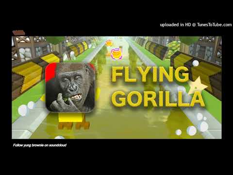 (FREE FOR PROFIT) FLYING GORILLA TYPE BEAT (prod. brownie.)