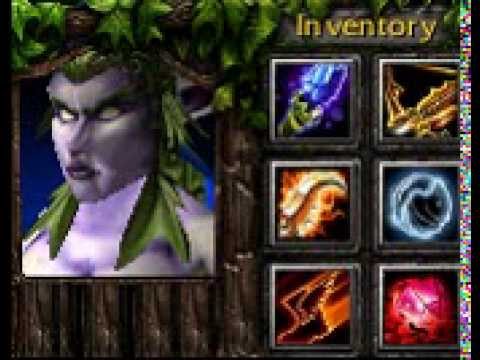 DotA: Item Build for Aiushtha - The Enchantress by 1mm0rtal