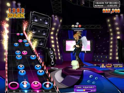 【AuditionPVS】TFC - Radio Radio Lv.3 NoFO