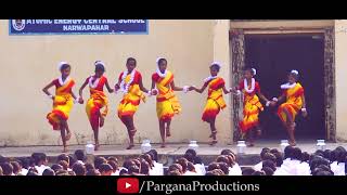 Buru Lukuy Jhunka Baha Santali Cultural Dance 2017