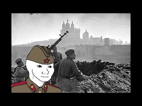 "The Battle on the Ice" but Operation Barbarossa has started