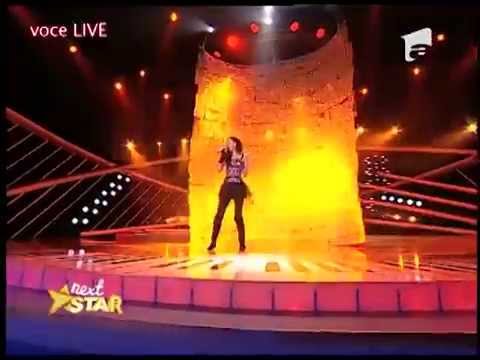Miruna Pînzaru - Rihanna - "Diamonds" - Next Star