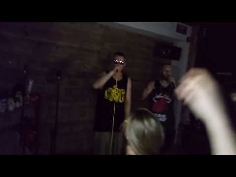 PGUA&Smoua Nacz Czas EP LIVE WARSZAWA (29.06.18)