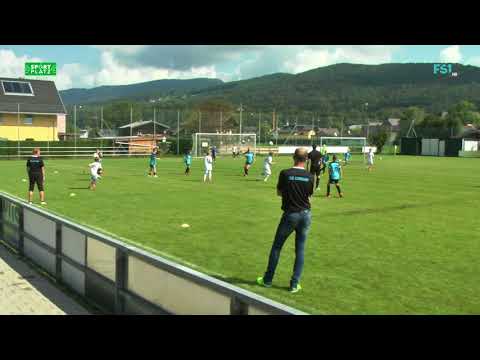 SV Oberalm - SG Lungau U 11 (08.09.2018)