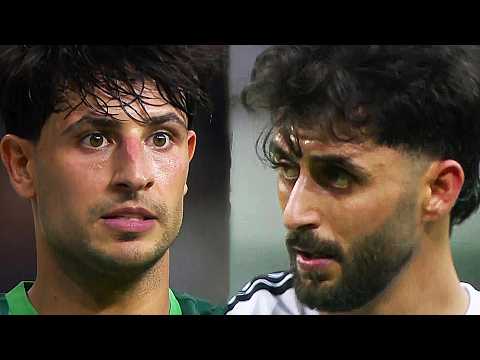 ملخص مباراة القمة بين الزوراء و الشرطة - الدوري العراقي