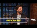 Oscar Isaac Talks About Filming Star Wars: Episode IX