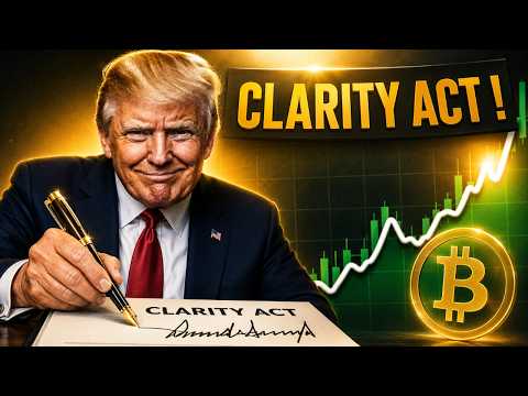 🚨 ALERTE BITCOIN ! LA PLUS GROSSE NEWS de 2026 !