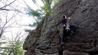 Uncut Send - Mrs Canoehead (Necedah, WI)