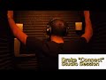 Drake Recording "Connect" Studio Session