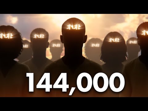 Who Are the 144,000 in the Book of Revelation?