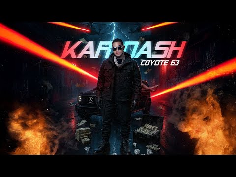 Coyote 63 - Kardash (Official Audio)