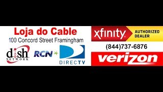 Loja da Xfinity Comcast Framingham