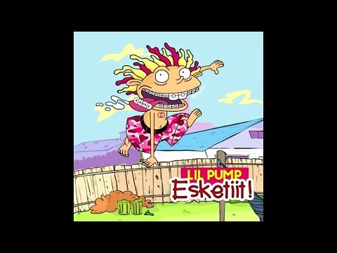 Lil Pump - Eskeetit [NEW SONG LEAK] 2018