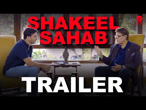 Shakeel | Trailer | SMALL Talk | Actor | Aangan Terha | Uncle Urfi | Ankahi | Jinnah