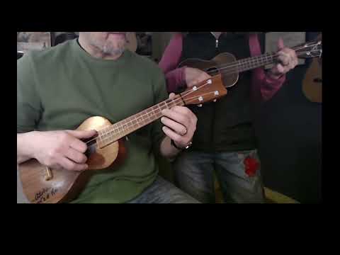 Track 45: Trouble in Mind (Ukulele Tunes, Tips & Jamming)