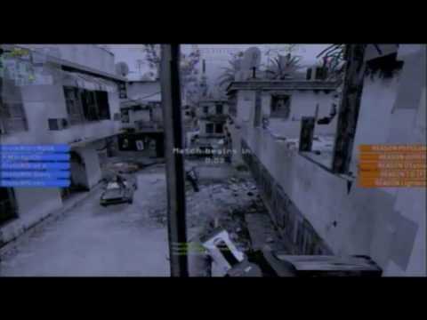 CIC7 CoD4 Grand Finals Fnatic vs Reason - Map 2