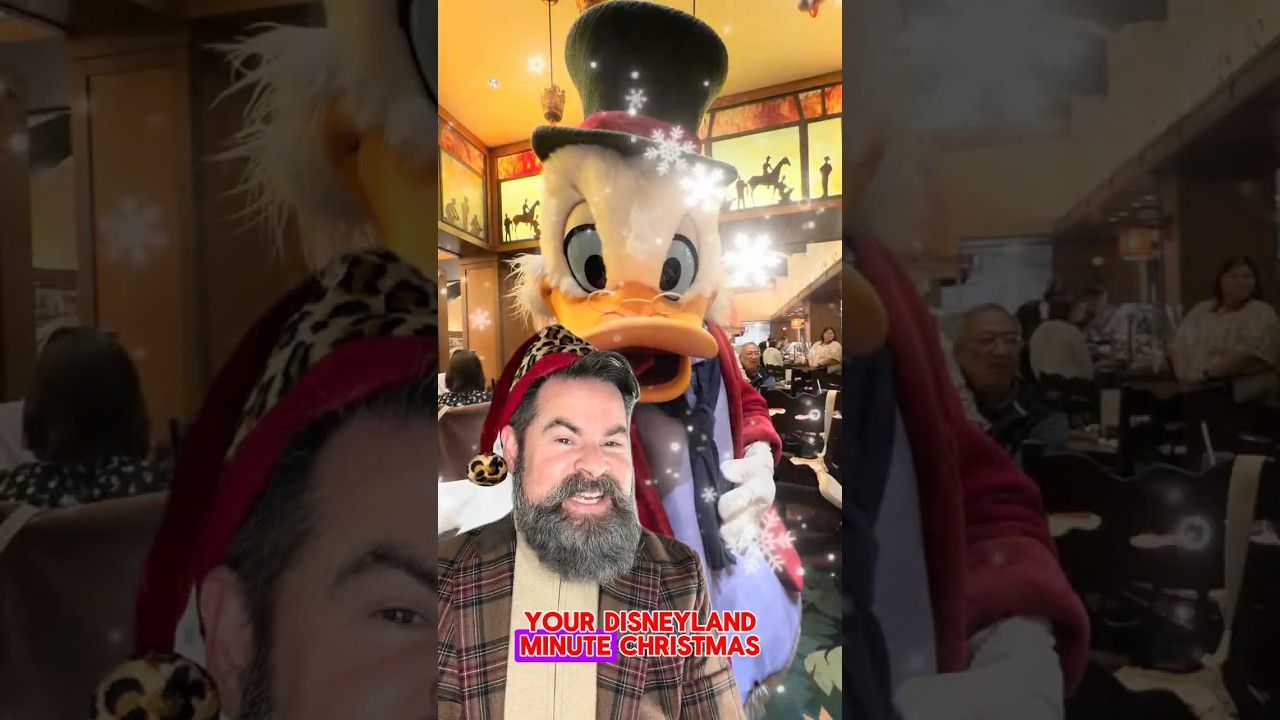 ⏰ Disneyland Minute🎄 Disneyland Past, Present & DisneylandForward 👻