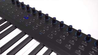 Alesis VI61 - Video