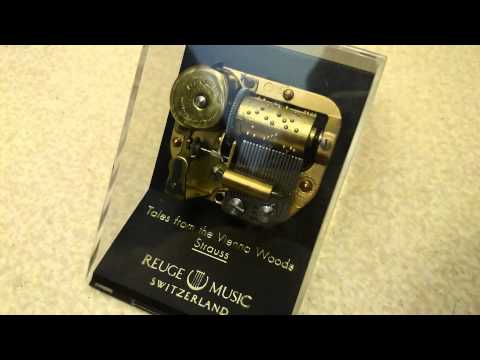 Tales from the Vienna Woods - Music Box (Titanic)