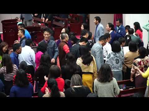 R.Lallungmuana THUPUI : JERIKO KULH A CHIM TA. Ni 13/07/2019 Zan Chaltlang Presbyterian Kohhran