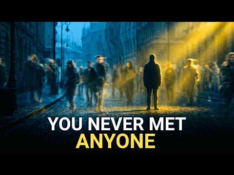 Доказательство того, что существуете только вы (и наука не может это опровергнуть).