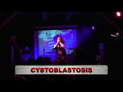 Cystoblastosis - Live in Ionoteka (SPb)