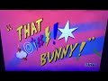 That Blooper Bunny 1991 1997 Opening On MeTV