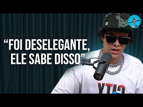 THEY TOOK LEOZIN'S CAP OFF IN THE RHYME