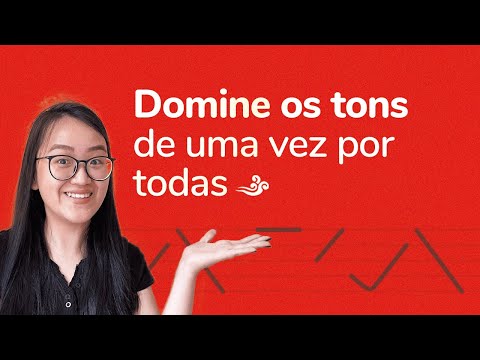 Domine os tons de uma vez por todas - Combinação dos tons | Mandarim com a Lin