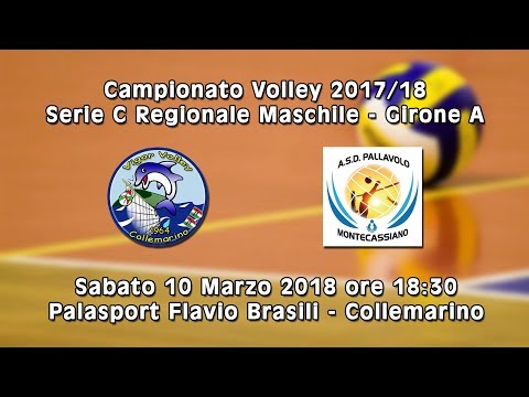 NETOIP.COM ANCONA - VIGOR VOLLEY vs TECNOSTEEL MONTECASSIANO