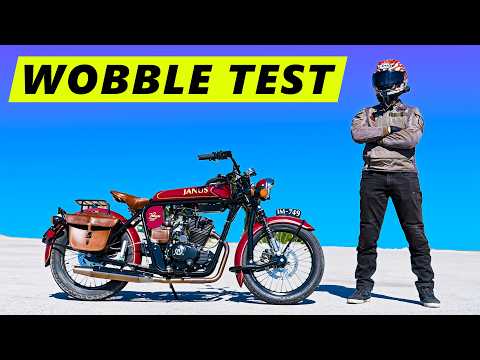 Janus Halcyon 250 Review - Brutal Honesty