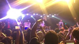 Joe Gifted &quot;Water&quot; LIVE Atlanta,GA [The Masquerade]