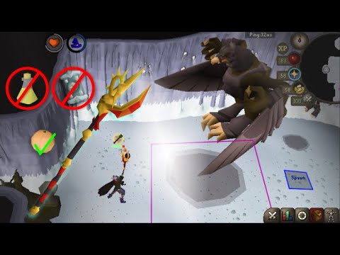 Solo Arma Guide with Tumeken's Shadow [OSRS]