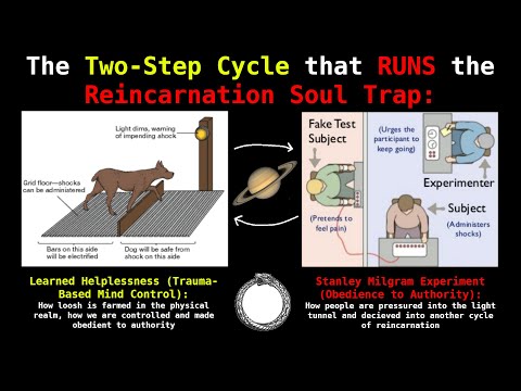 The TWO-STEP Cycle that RUNS the Soul Trap