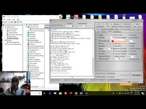 Micromax Q402+ frp remove fastboot mode mircel box