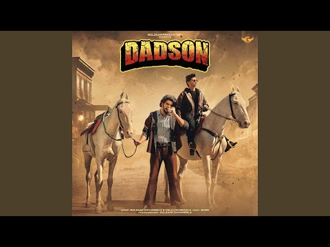 Dadson — watch video