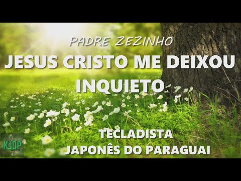 Padre Zezinho - Jesus Cristo Me Deixou Inquieto video